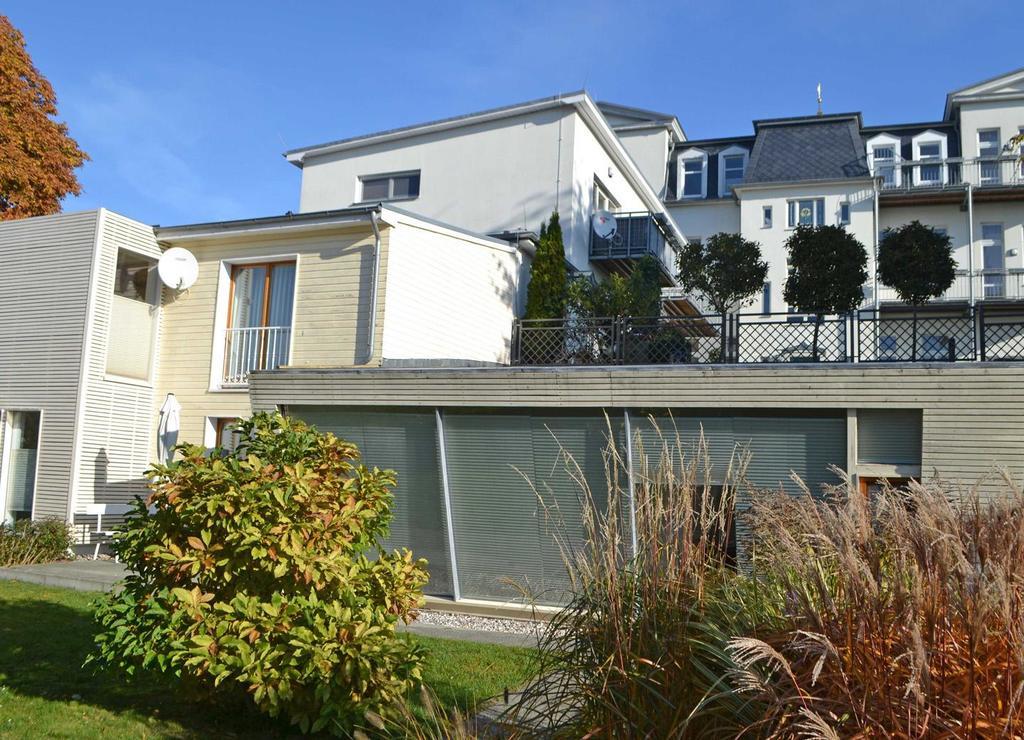 Apartment Sonnenschein Heringsdorf  Ngoại thất bức ảnh