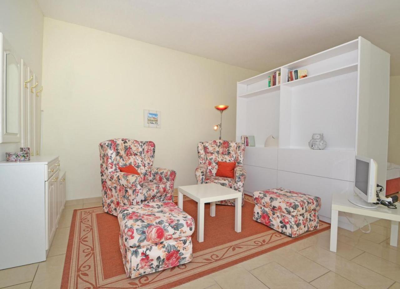 Apartment Sonnenschein Heringsdorf  Ngoại thất bức ảnh
