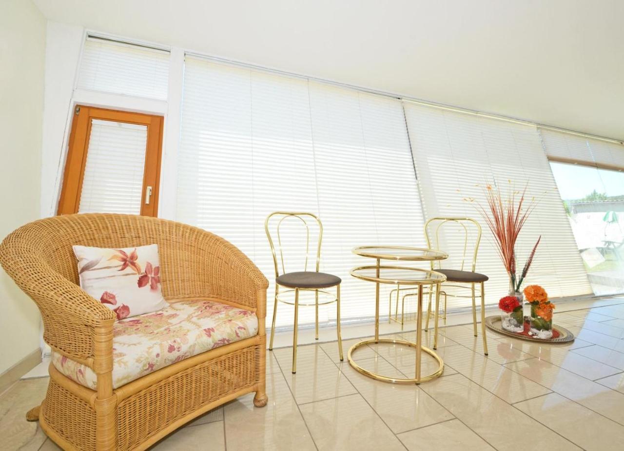 Apartment Sonnenschein Heringsdorf  Ngoại thất bức ảnh
